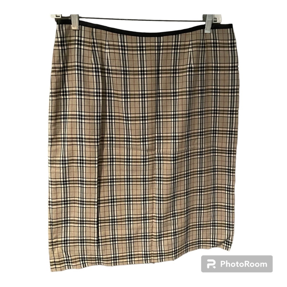 Suit skirt
